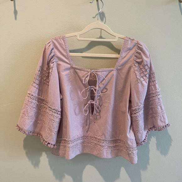 Sea New York Pink Short Sleeve Tee - Picture 5 of 5